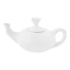 Astier de Villatte Theiere Fleurs
