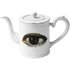 Astier de Villatte Theiere Oeil
