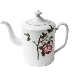 Astier de Villatte Theiere Rosa Centifolia