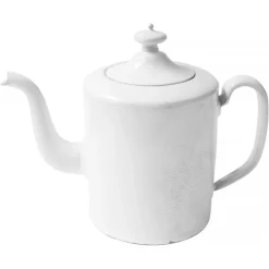 Astier de Villatte Theiere Sans Tete Benoit