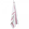 Astier de Villatte Torchon Grecque (Rouge)