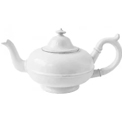 Astier de Villatte Toute Petite Theiere Sobre