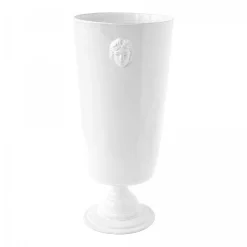Astier de Villatte Tres Grand Vase Alexandre