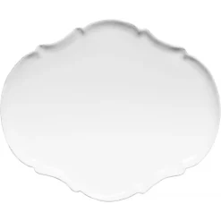 Astier de Villatte Tres Grande Assiette Plate Rome