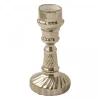 Astier de Villatte Tres Petit Chandelier Peggy (Platine)