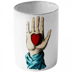Astier de Villatte Vase Cur Sur La Main