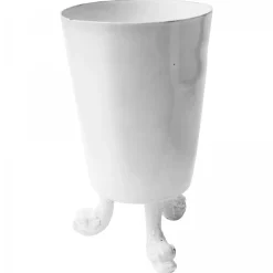 Astier de Villatte Vase Dragon Trois Pieds
