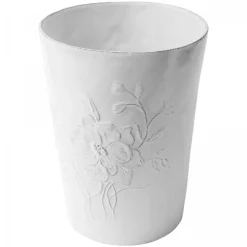 Astier de Villatte Vase Fleurs