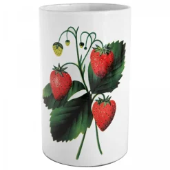 Astier de Villatte Vase Fraise