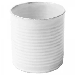 Astier de Villatte Vase Gobelet Conserve