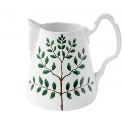 Astier de Villatte Vase Indigofera Colutea
