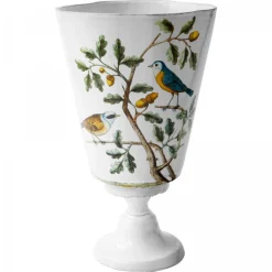 Astier de Villatte Vase Mesanges
