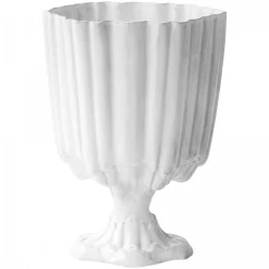 Astier de Villatte Vase Rocaille