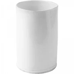 Astier de Villatte Vase Tube Rien
