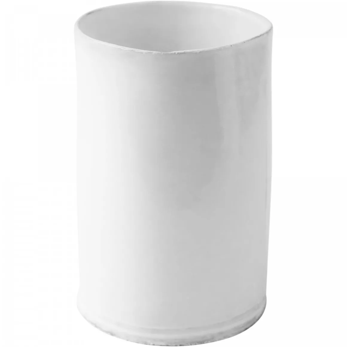 Astier de Villatte Vase Tube Rien